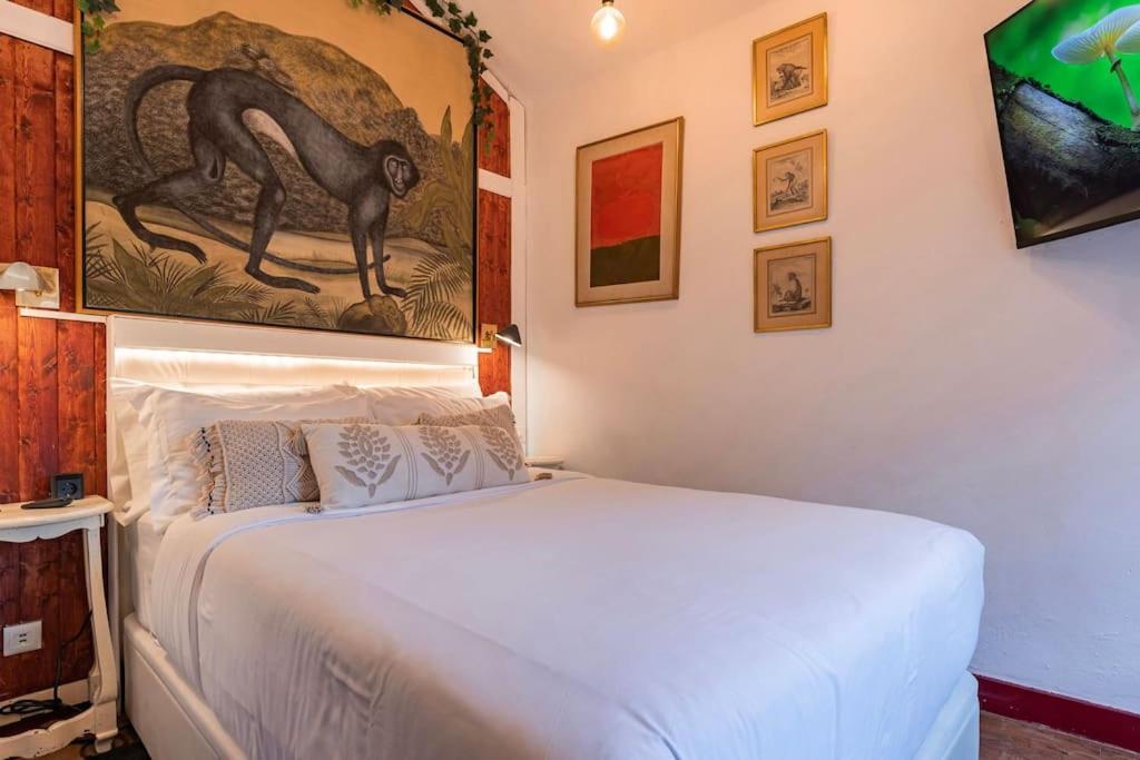 Unique Luxurious 17-Century Smart Chapel In Historical Center - Sintra Wow Vila Exterior foto