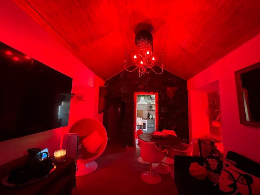 Unique Luxurious 17-Century Smart Chapel In Historical Center - Sintra Wow Vila Exterior foto