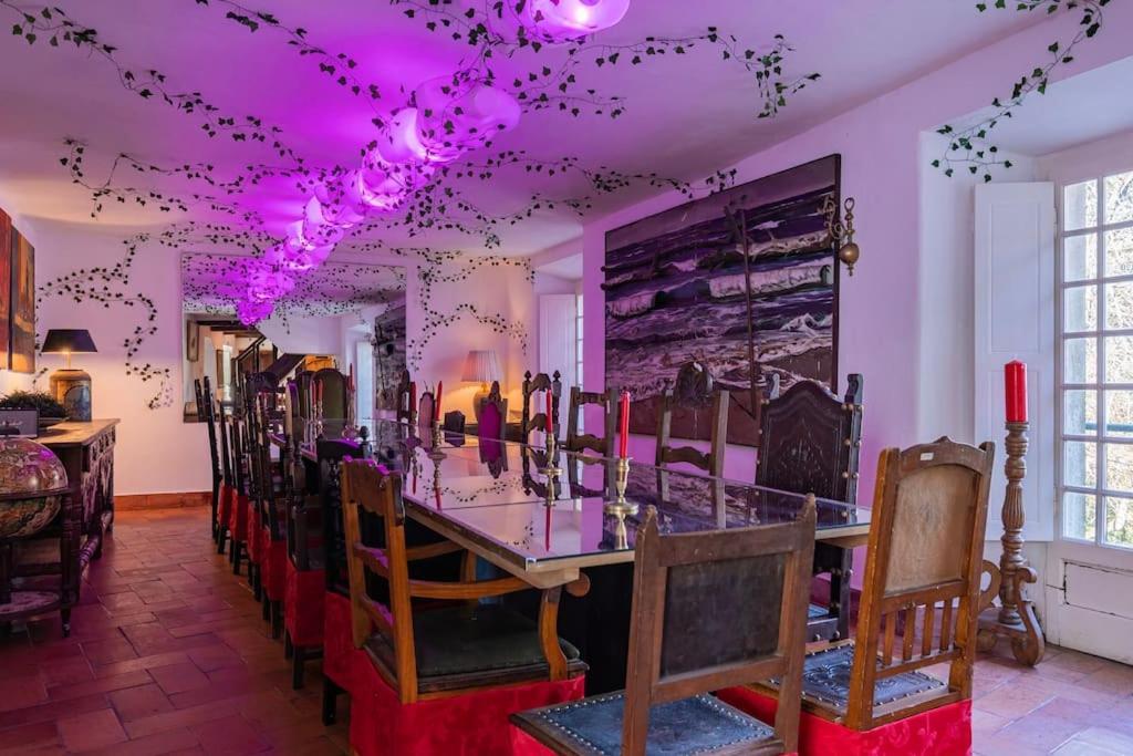Unique Luxurious 17-Century Smart Chapel In Historical Center - Sintra Wow Vila Exterior foto