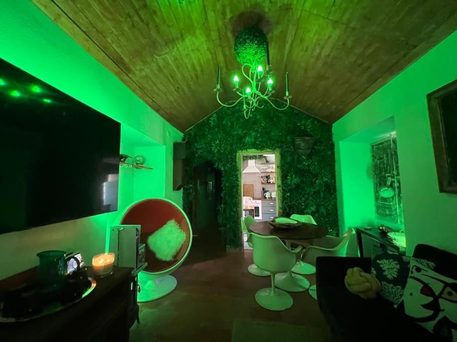 Unique Luxurious 17-Century Smart Chapel In Historical Center - Sintra Wow Vila Exterior foto