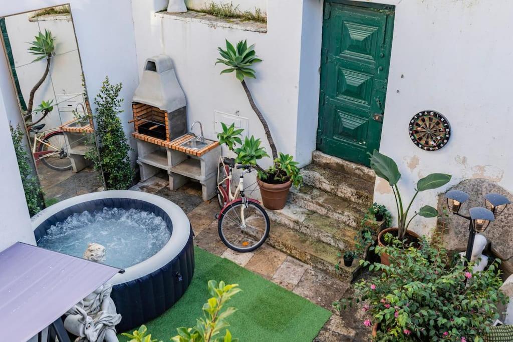 Unique Luxurious 17-Century Smart Chapel In Historical Center - Sintra Wow Vila Exterior foto