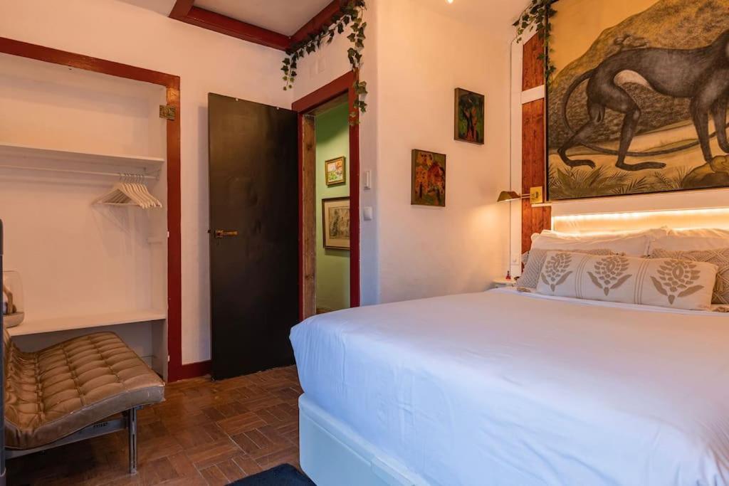 Unique Luxurious 17-Century Smart Chapel In Historical Center - Sintra Wow Vila Exterior foto